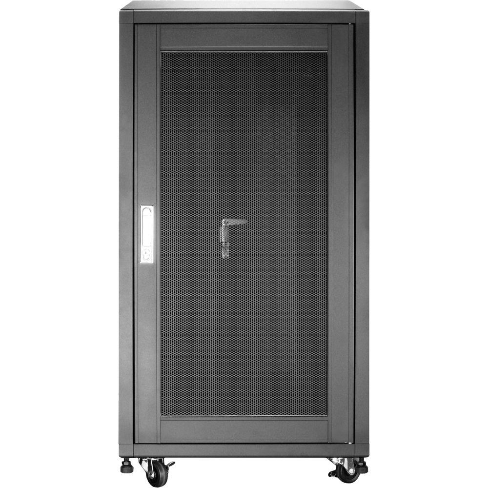 iStarUSA WN228-EX Depth Rack-Mount Server Cabinet 22 U