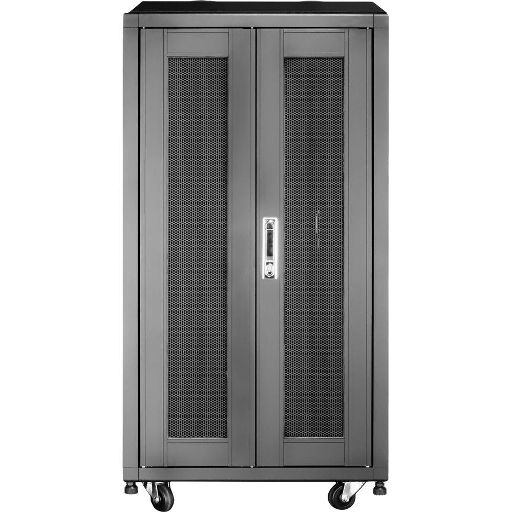 iStarUSA WN228-EX Depth Rack-Mount Server Cabinet 22 U