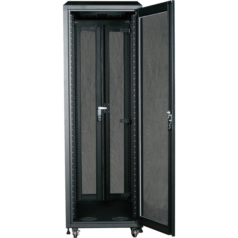 iStarUSA WN3610-EX Depth Rack-Mount Server Cabinet 36 U