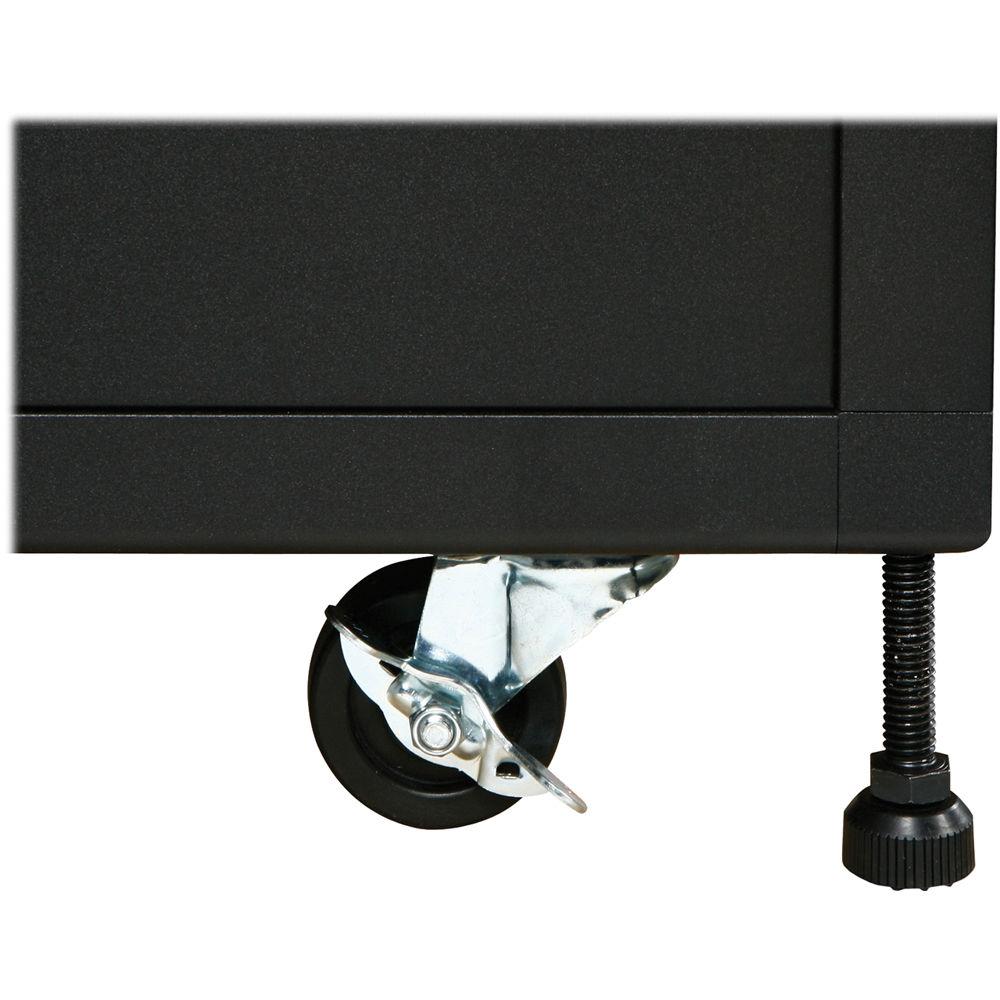 iStarUSA WN3610-EX Depth Rack-Mount Server Cabinet 36 U