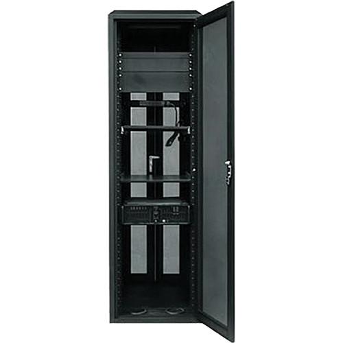 iStarUSA WN428-EX Depth Rack-Mount Server Cabinet 42 U