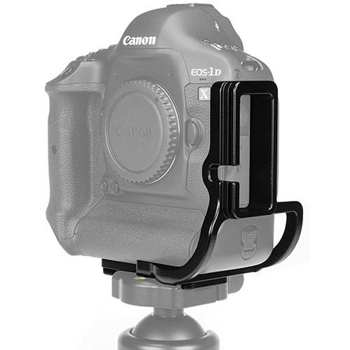 Kirk BL-1DX L-Bracket for Canon 1D X & 1D X Mark II