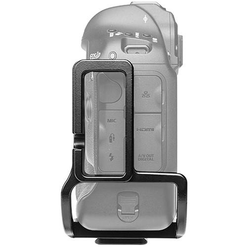 Kirk BL-1DX L-Bracket for Canon 1D X & 1D X Mark II