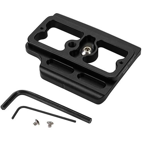 Kirk PZ-150 Camera Plate for Canon 1D X