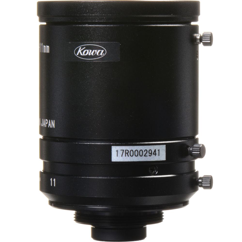 Kowa LMVZ4411 4.4-11mm Varifocal Lens