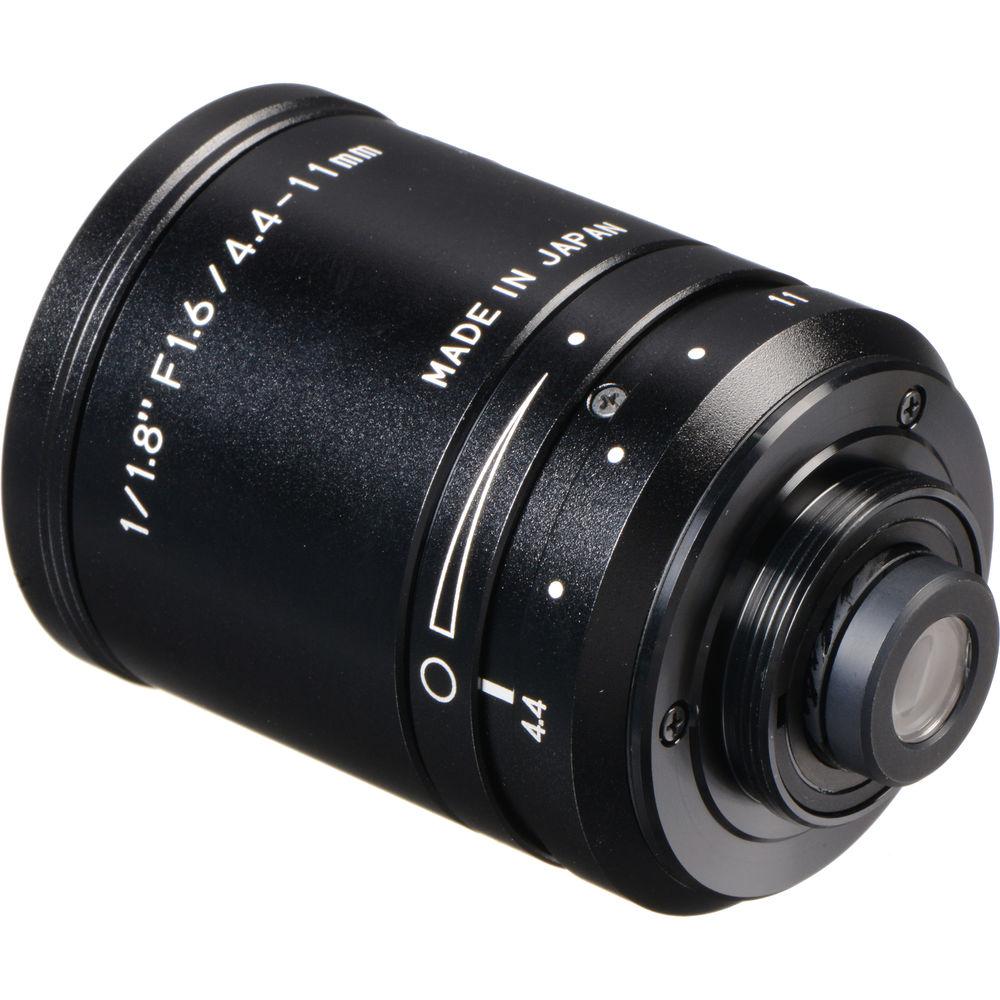 Kowa LMVZ4411 4.4-11mm Varifocal Lens