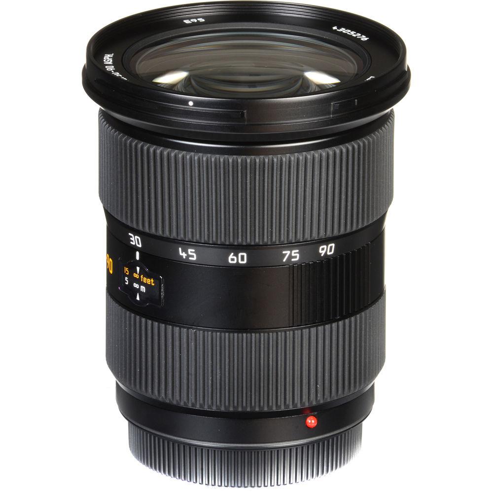 Leica 30-90mm f 3.5-5.6 Vario-Elmar-S ASPH. Lens