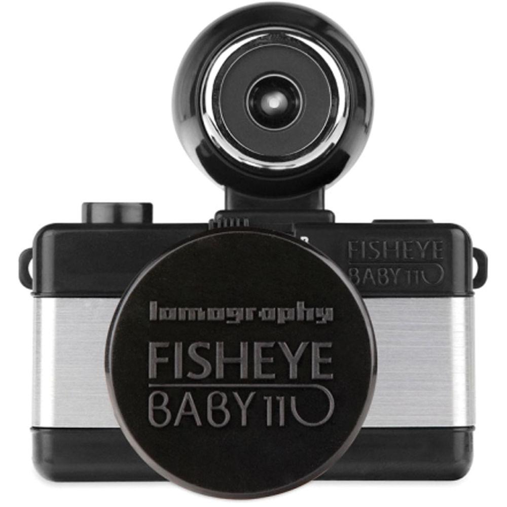 Lomography Fisheye Baby 110 Film Camera