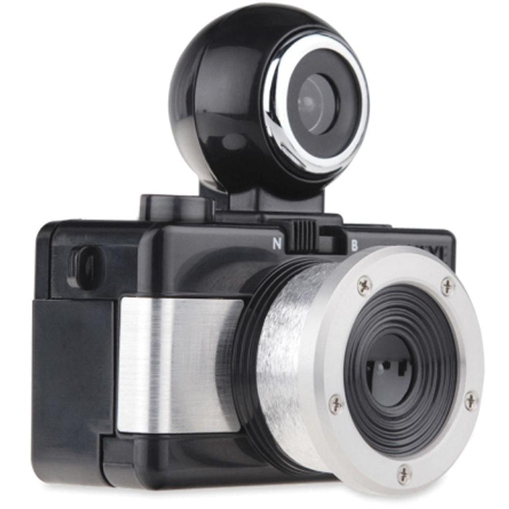 Lomography Fisheye Baby 110 Film Camera
