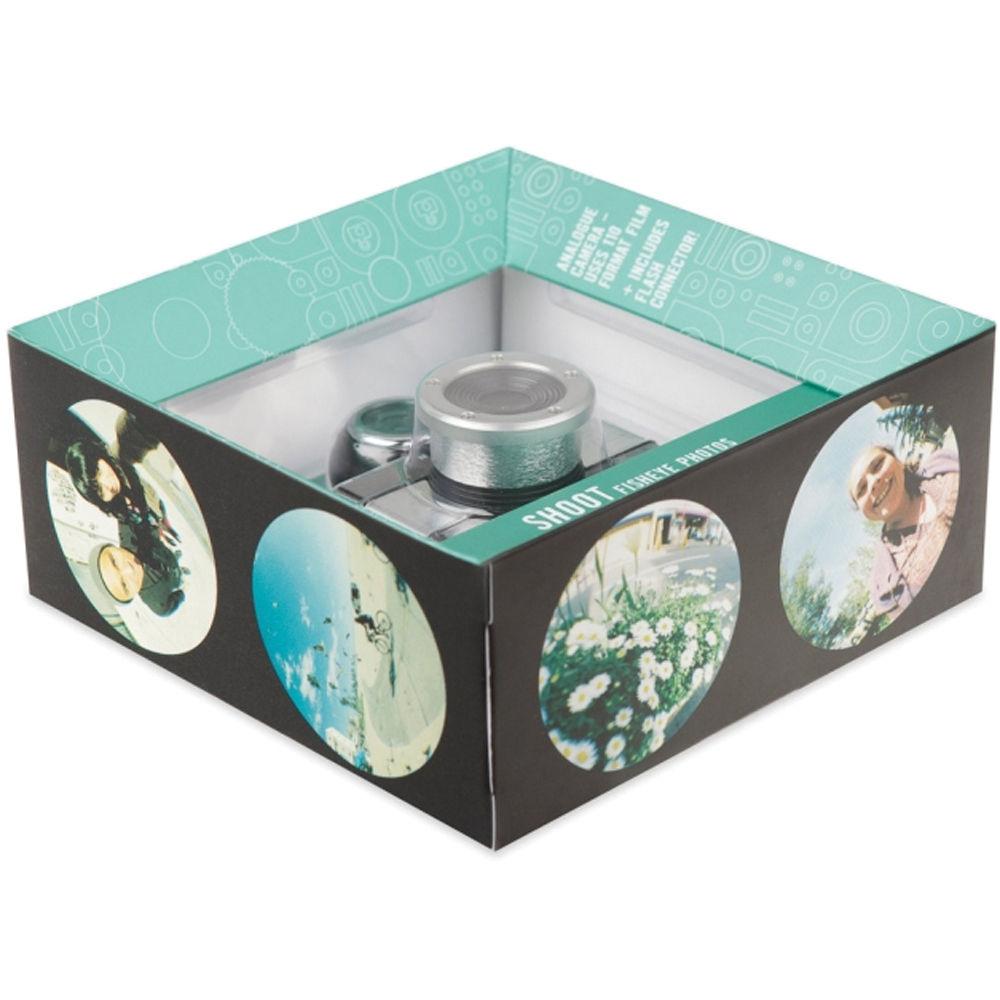 Lomography Fisheye Baby 110 Film Camera