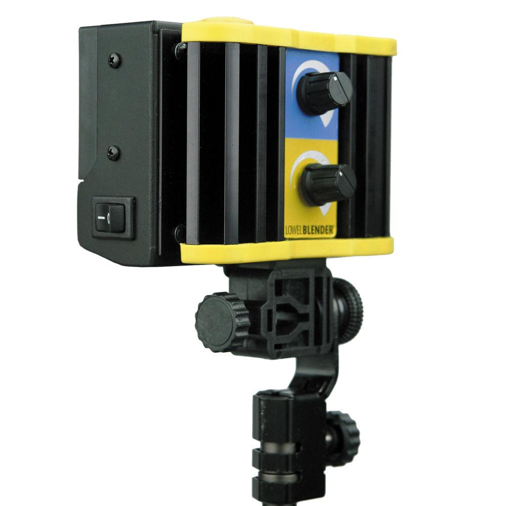 Lowel Blender 3-Light LED Kit with Soft Case