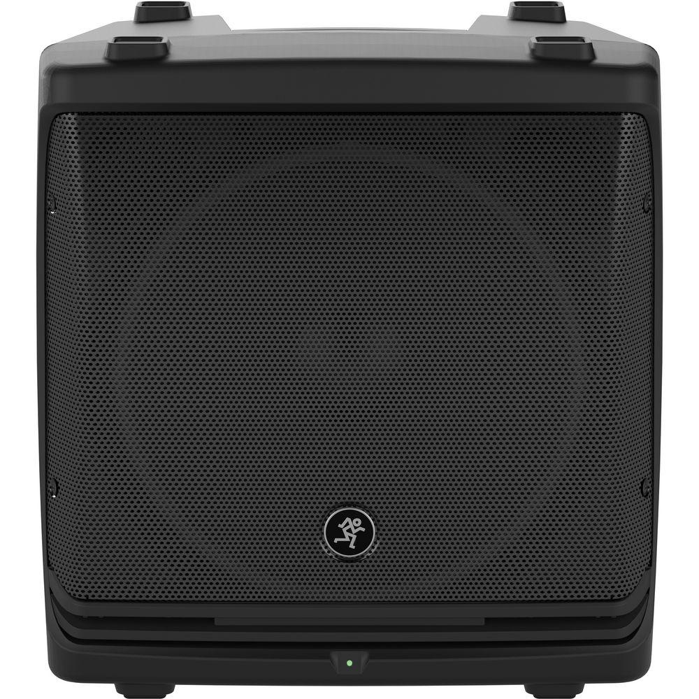 Mackie DLM12 Full-Range 12" Powered Loudspeaker