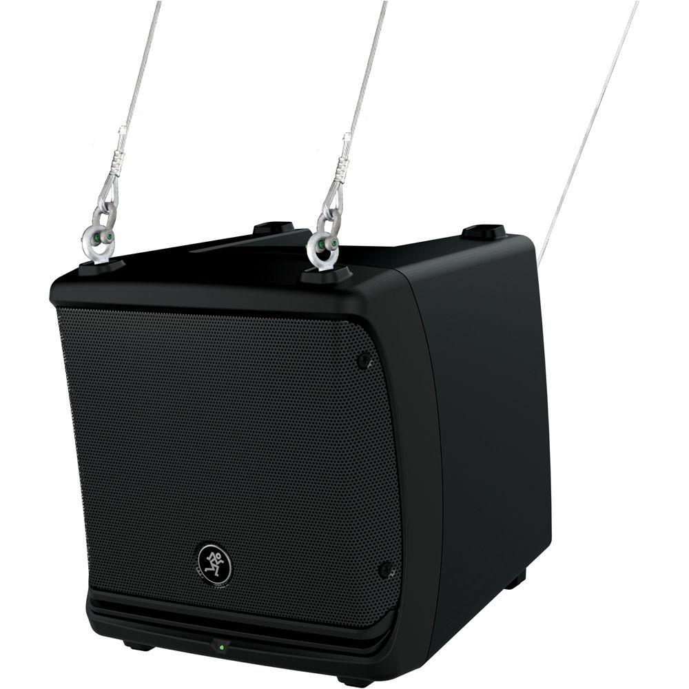 Mackie DLM8 Full-Range 8" Powered Loudspeaker