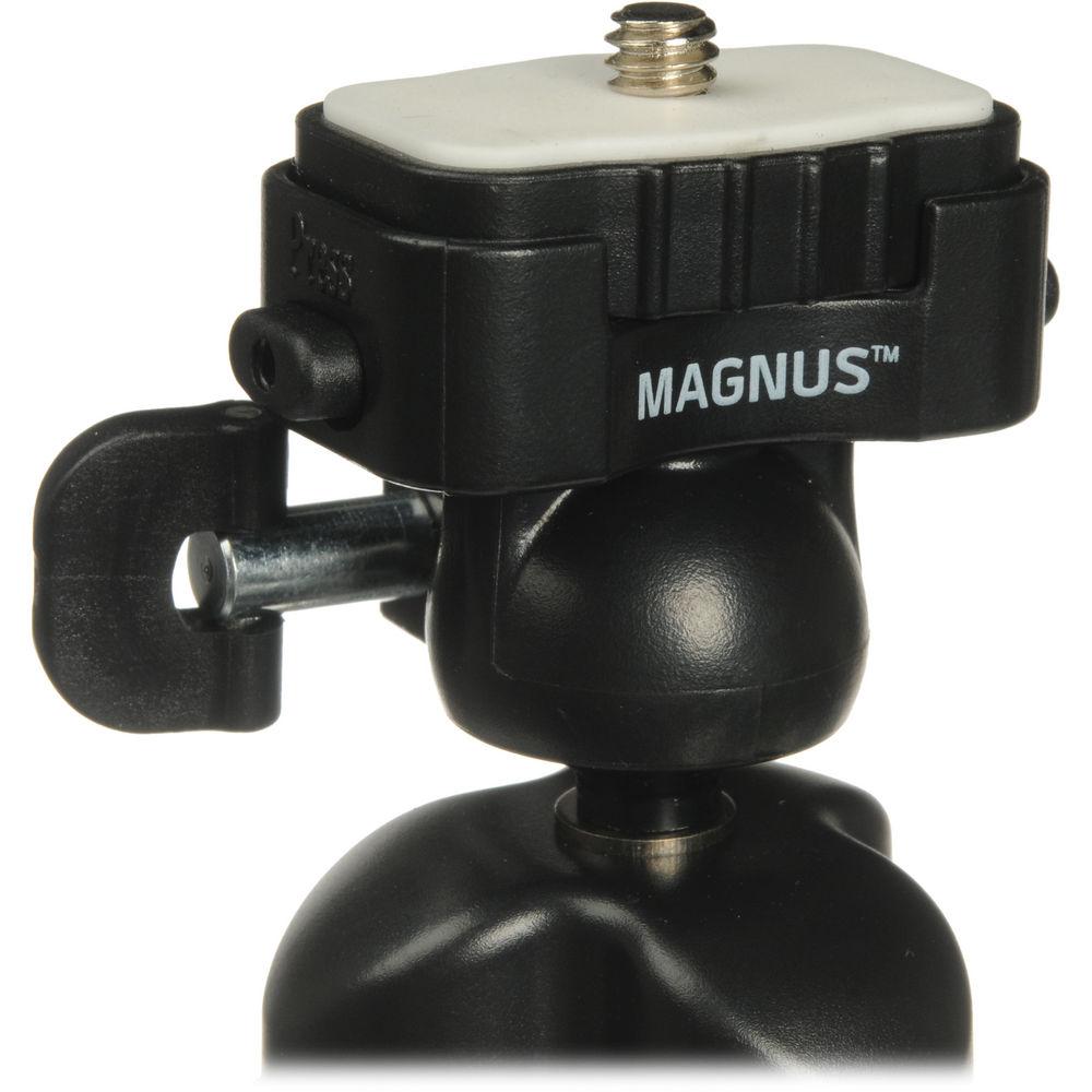 Magnus MaxiGrip Flexible Tripod