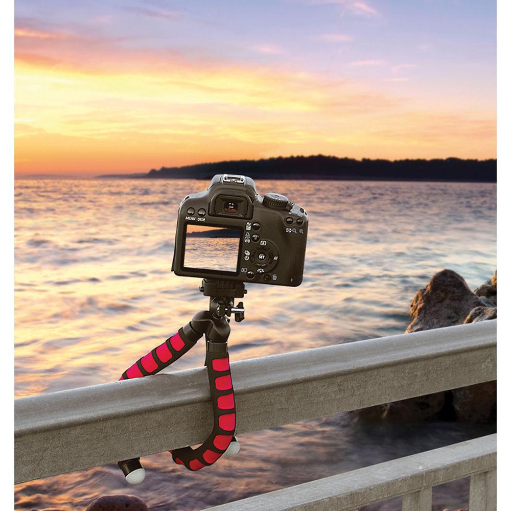 Magnus MaxiGrip Flexible Tripod