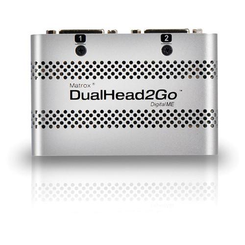 Matrox DualHead2Go Digital ME Graphics eXpansion Module
