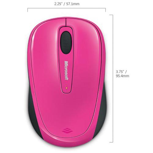 Microsoft Wireless Mobile Mouse 3500