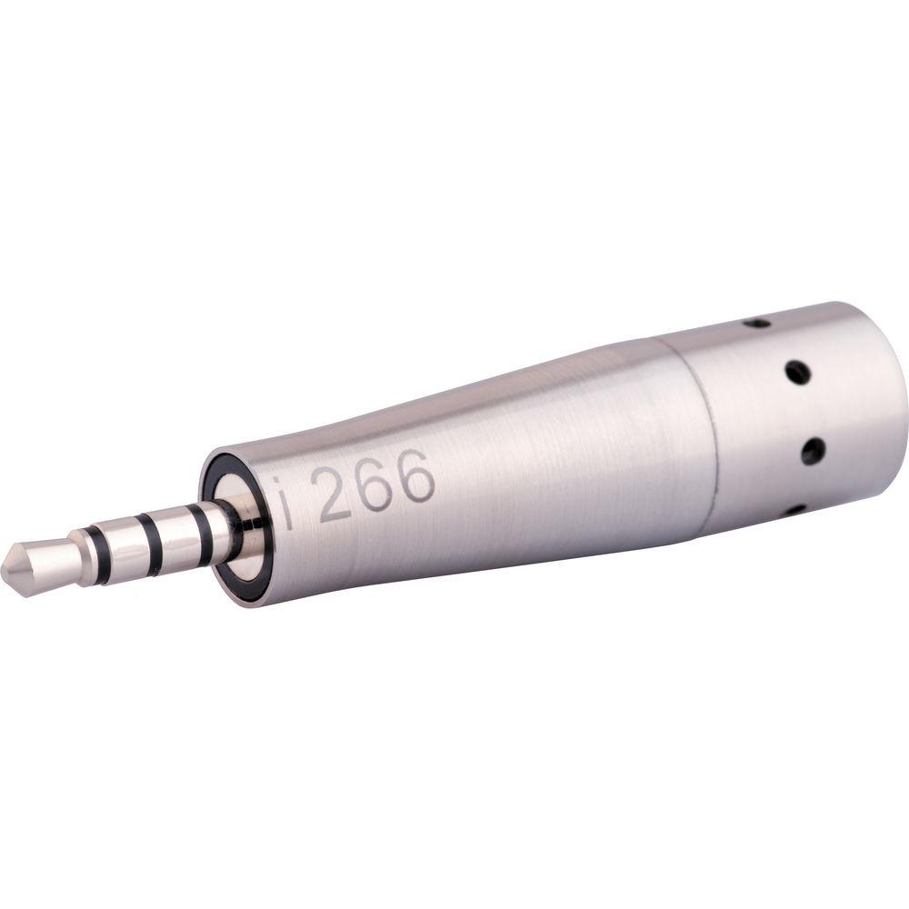 MicW i266 Cardioid Broadcasting Microphone for iPad, iPhone and iPod touch