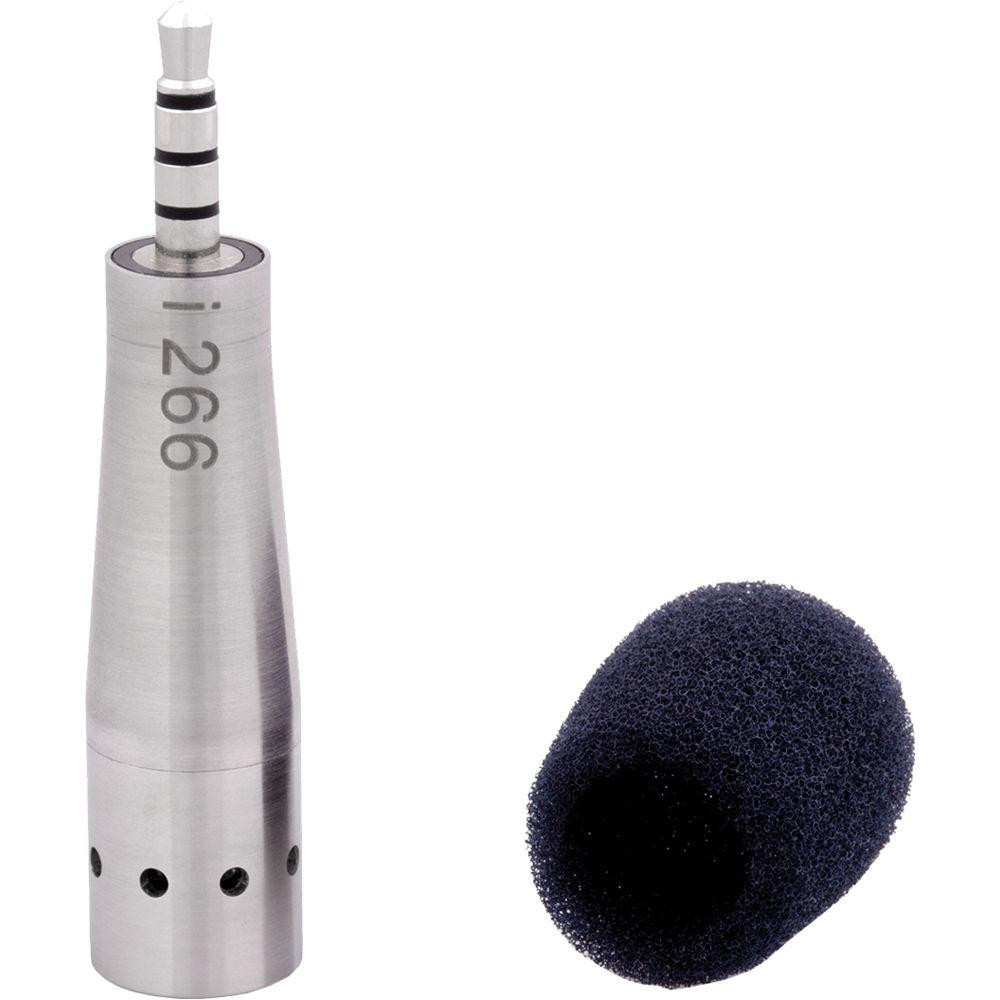 MicW i266 Cardioid Broadcasting Microphone for iPad, iPhone and iPod touch