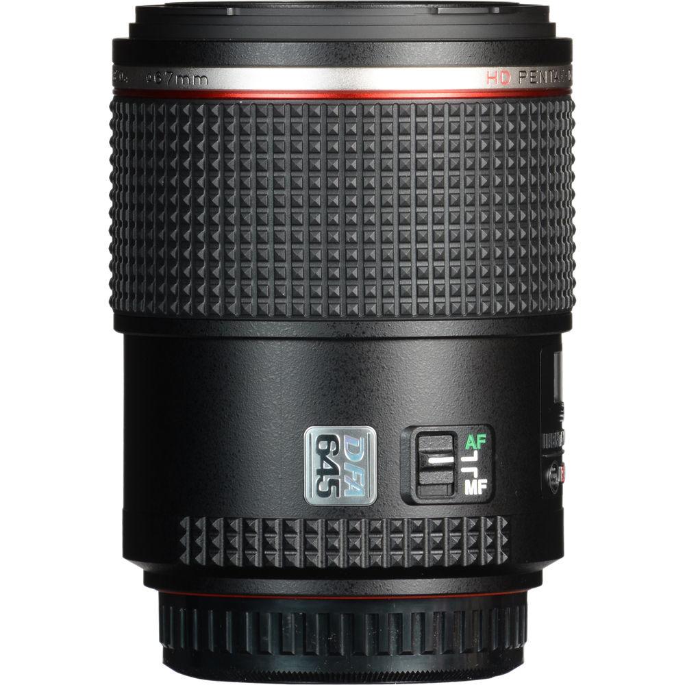 Pentax 90mm f 2.8 D FA 645 Macro ED AW SR Lens