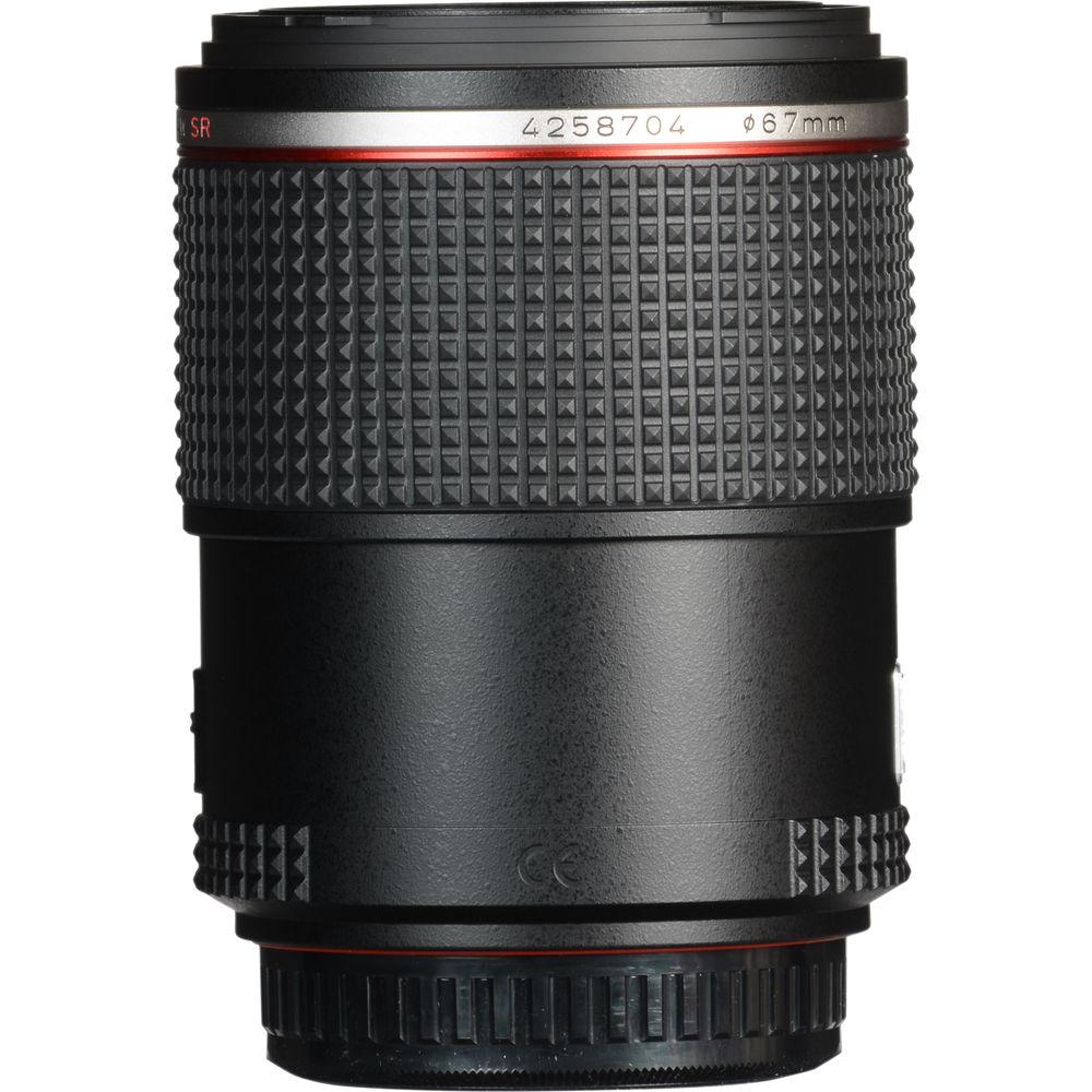 Pentax 90mm f 2.8 D FA 645 Macro ED AW SR Lens