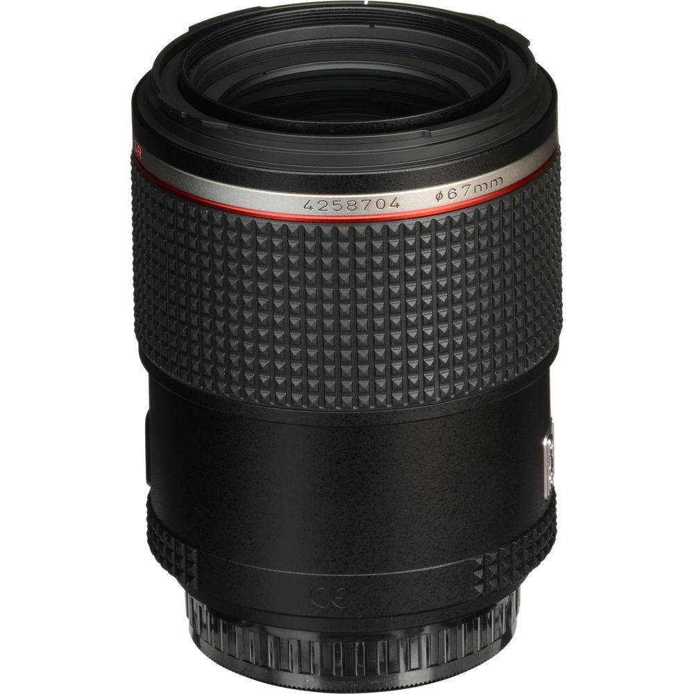 Pentax 90mm f 2.8 D FA 645 Macro ED AW SR Lens