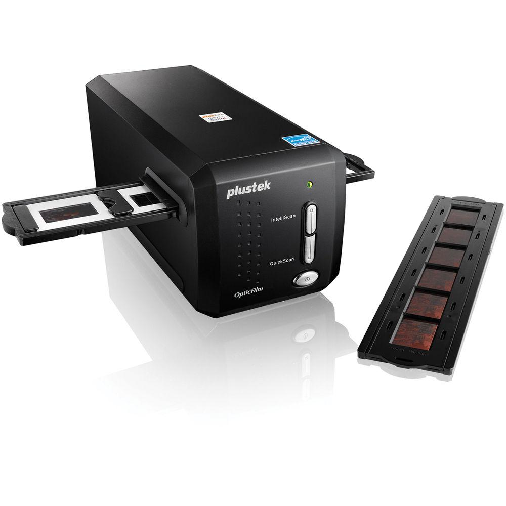 Plustek OpticFilm 8200i Ai Film Scanner