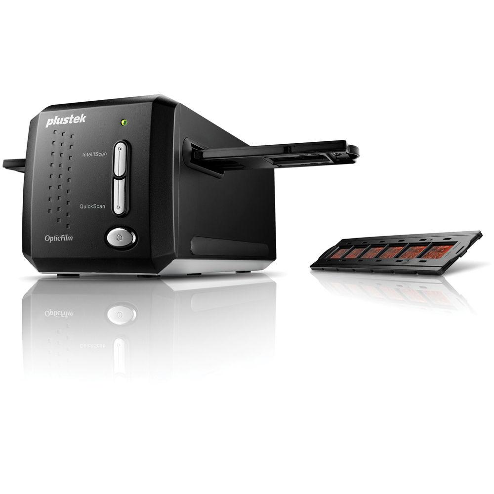 Plustek OpticFilm 8200i Ai Film Scanner