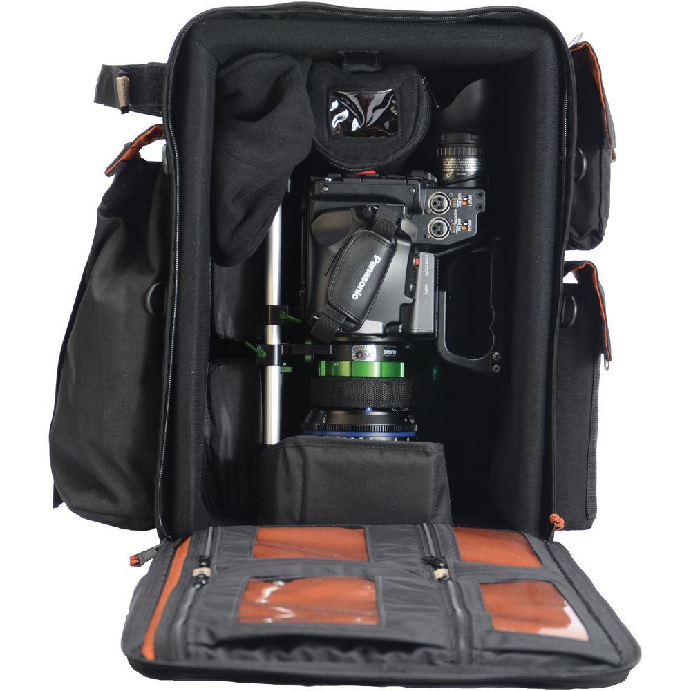 Porta Brace RIG-2BKSRK Rig Camera Case
