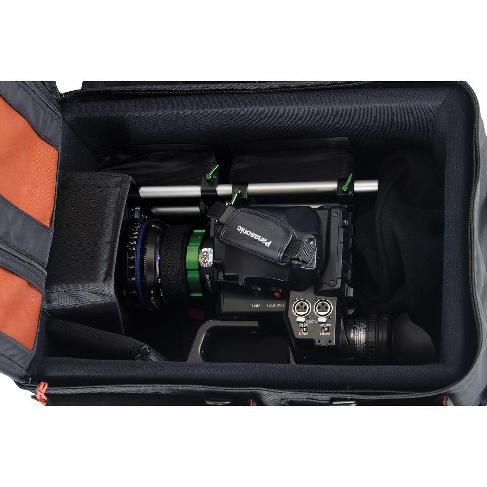 Porta Brace RIG-2BKSRK Rig Camera Case
