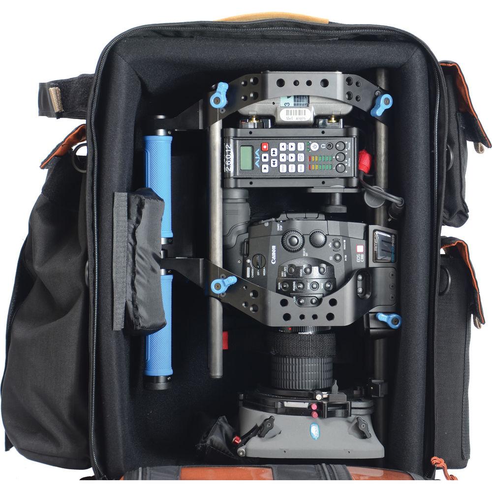 Porta Brace RIG-2BKSRK Rig Camera Case