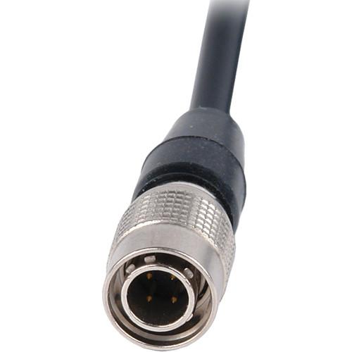 Remote Audio 4-Pin XLR DC Power Cable