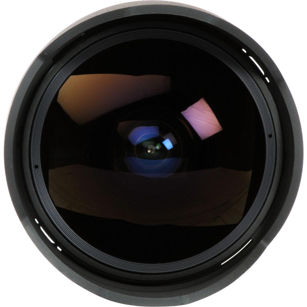 Rokinon 8mm f 3.5 HD Fisheye Lens with Removable Hood for Nikon