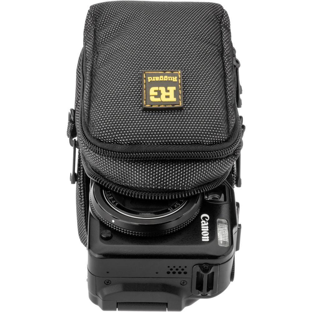 Ruggard DPV-250 Dual Purpose Camera Pouch