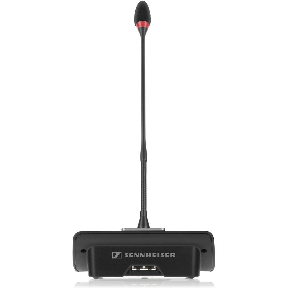 Sennheiser Digital Chairperson Conference Unit with 15" Gooseneck Microphone