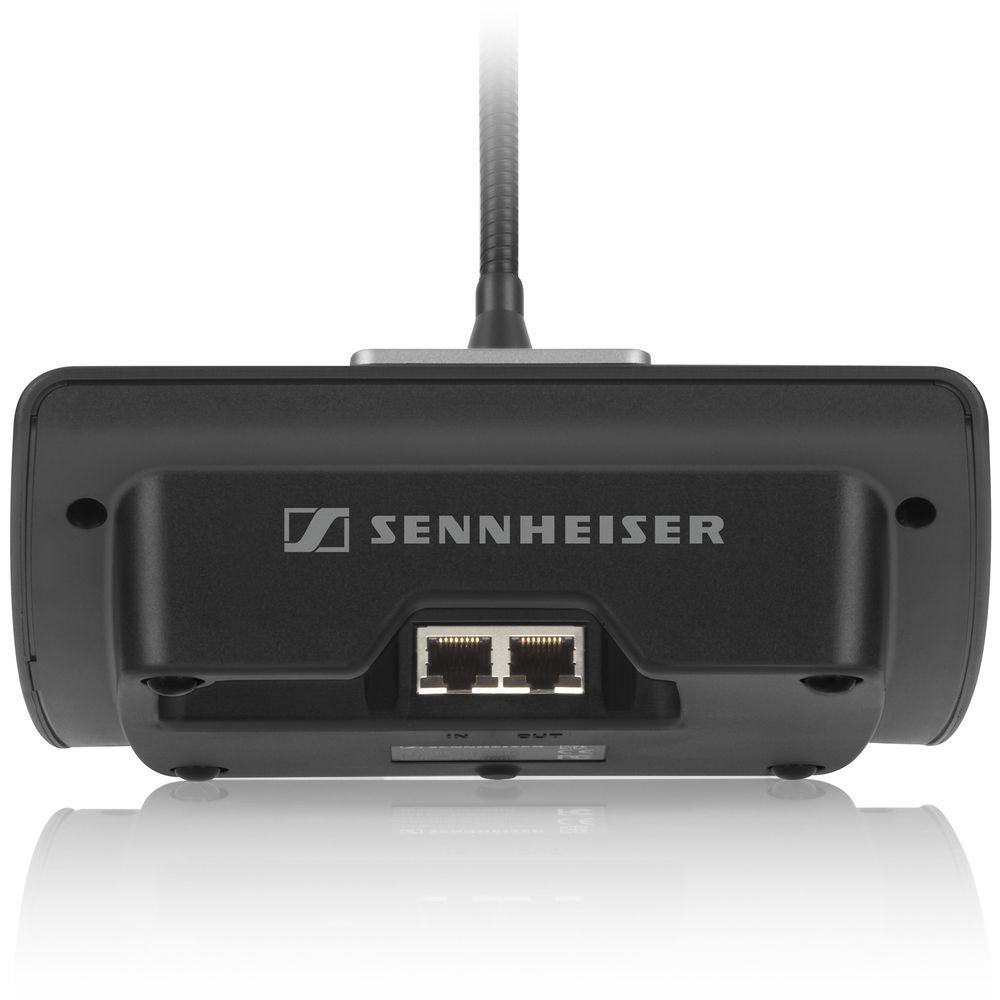Sennheiser Digital Chairperson Conference Unit with 15" Gooseneck Microphone