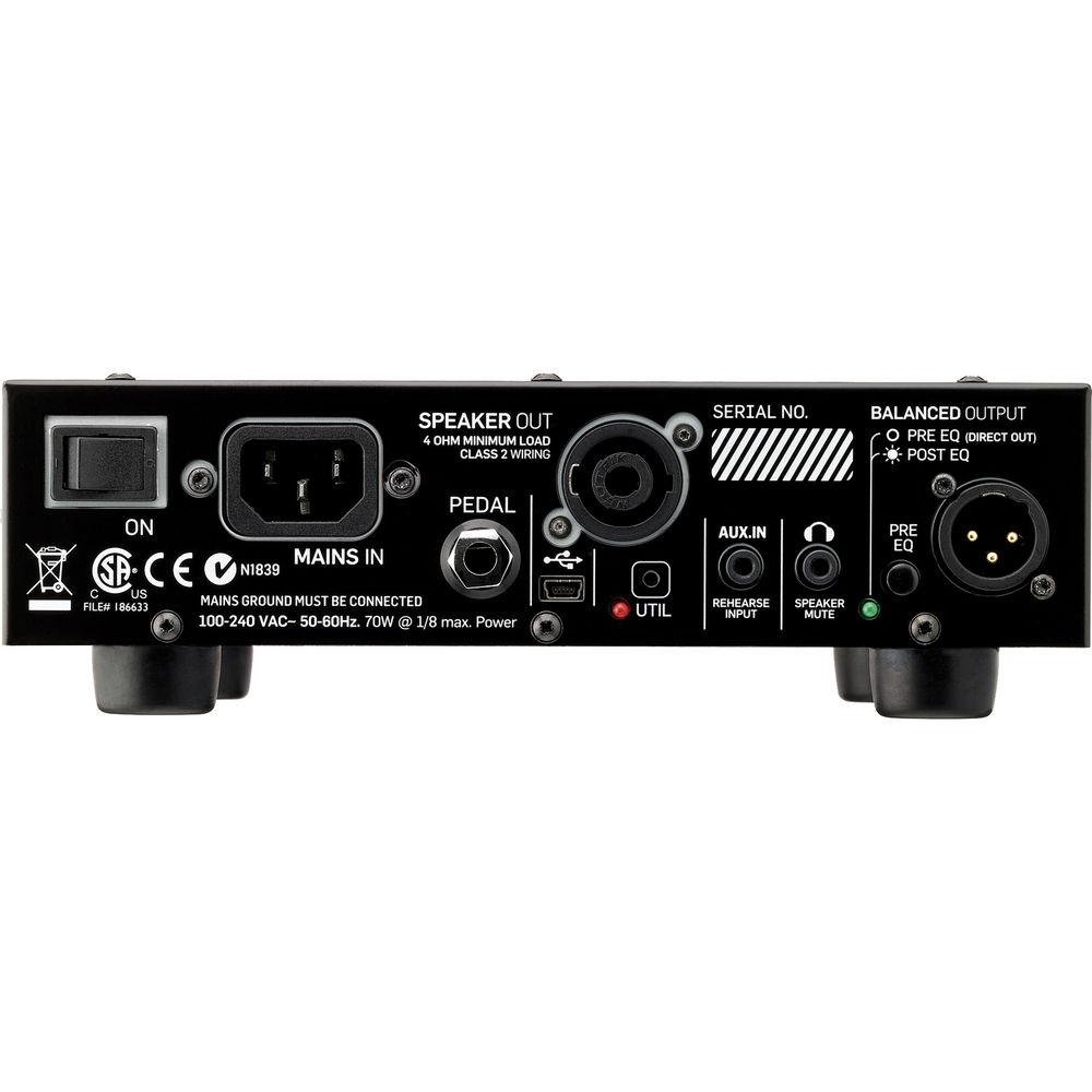 TC Electronic BH250 Bass Head