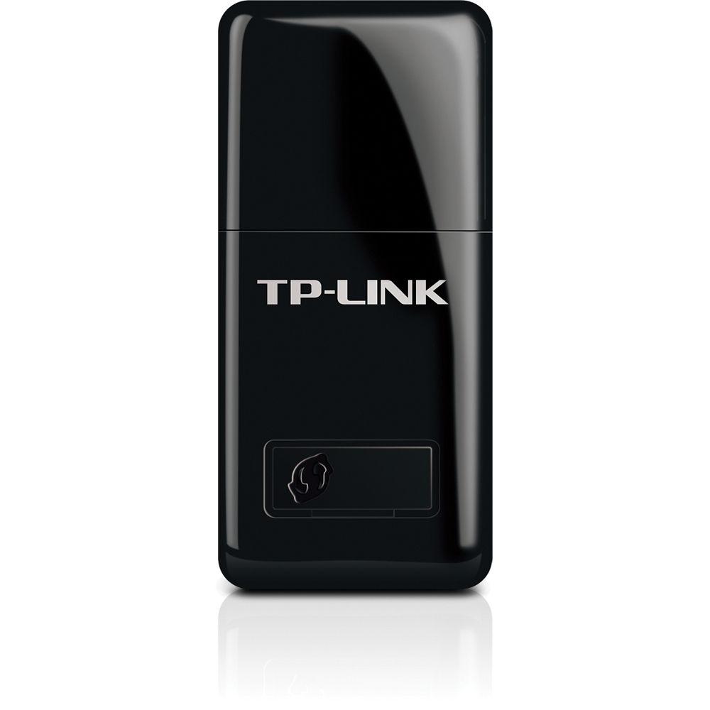 TP-Link TL-WN823N Wireless-N300 Mini USB Adapter