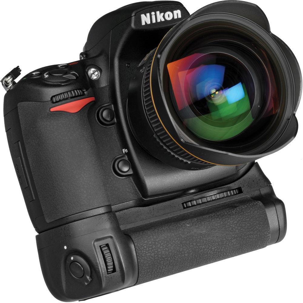 Vello BG-N8 Battery Grip for Nikon 300 300s