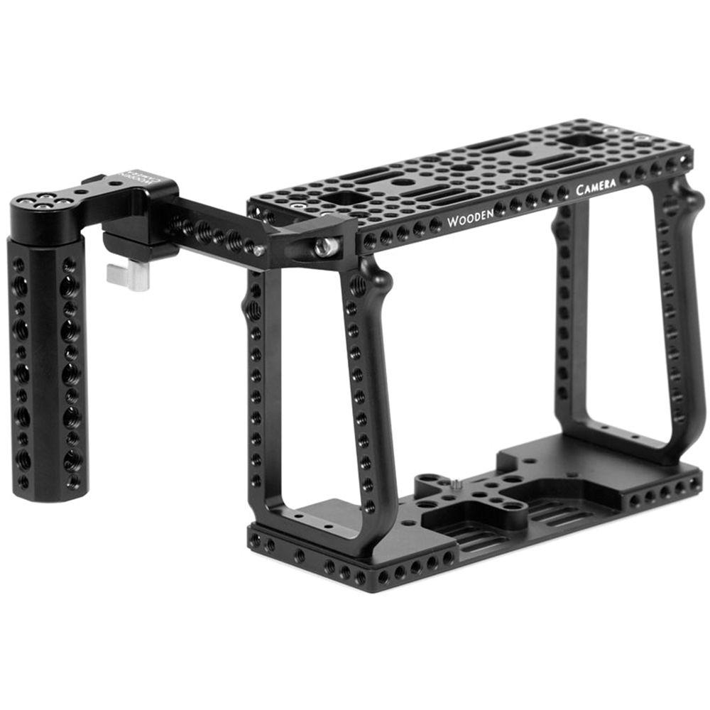 Wooden Camera 145600 Cage NATO Arm