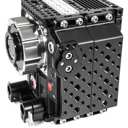 Wooden Camera A-Lock for Quick Back and REDmote