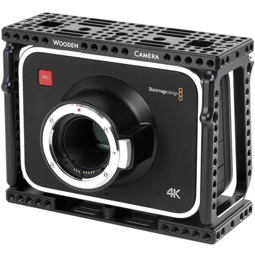 Wooden Camera Camera Cage For Blackmagic Camera