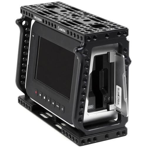 Wooden Camera Camera Cage For Blackmagic Camera