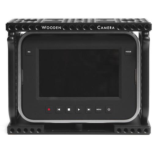 Wooden Camera Camera Cage For Blackmagic Camera