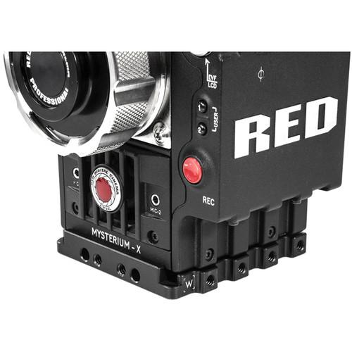Wooden Camera Easy Riser Baseplate for Epic and Scarlet Cameras