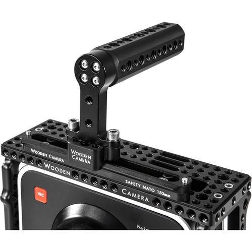 Wooden Camera NATO Quick Release Clamp