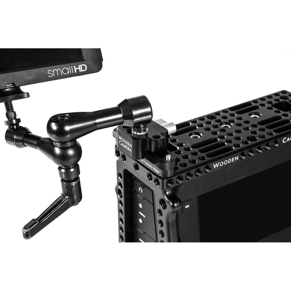 Wooden Camera NATO Quick Release Clamp