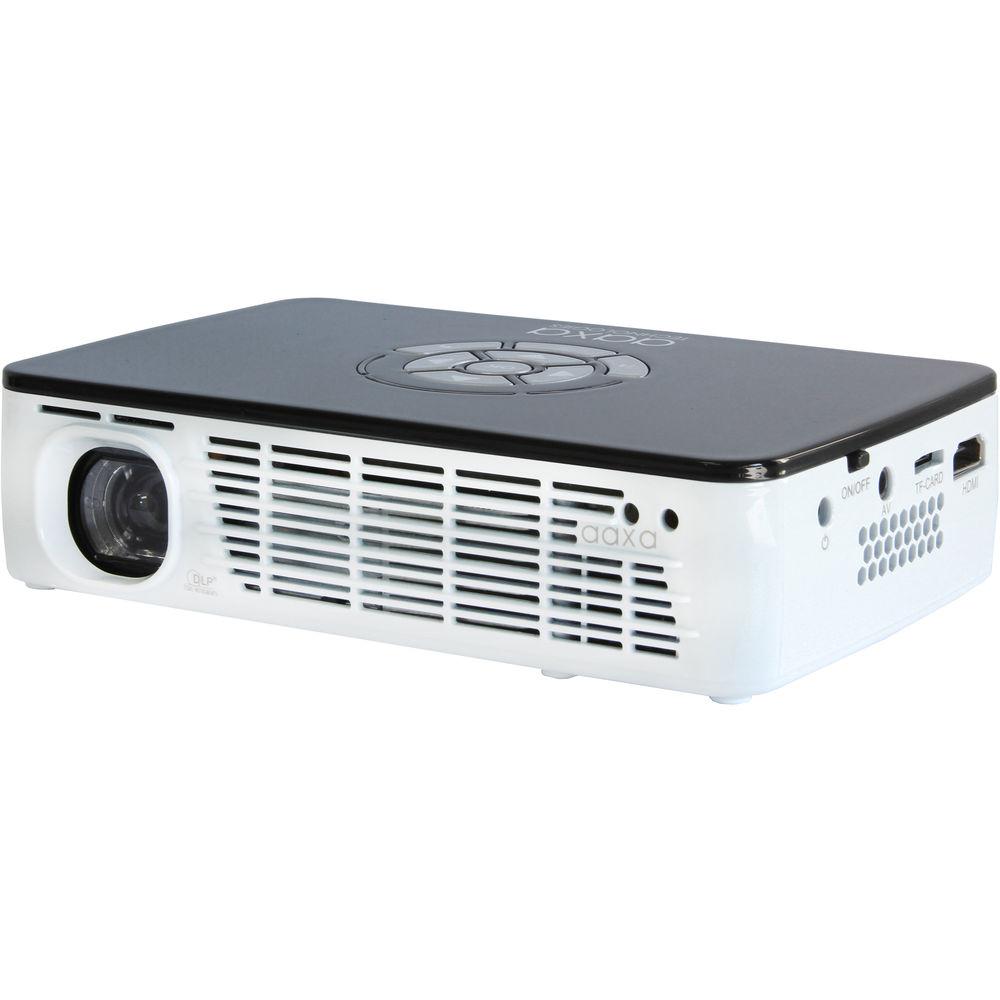 AAXA Technologies P300 500 Lumen HD Pico Projector