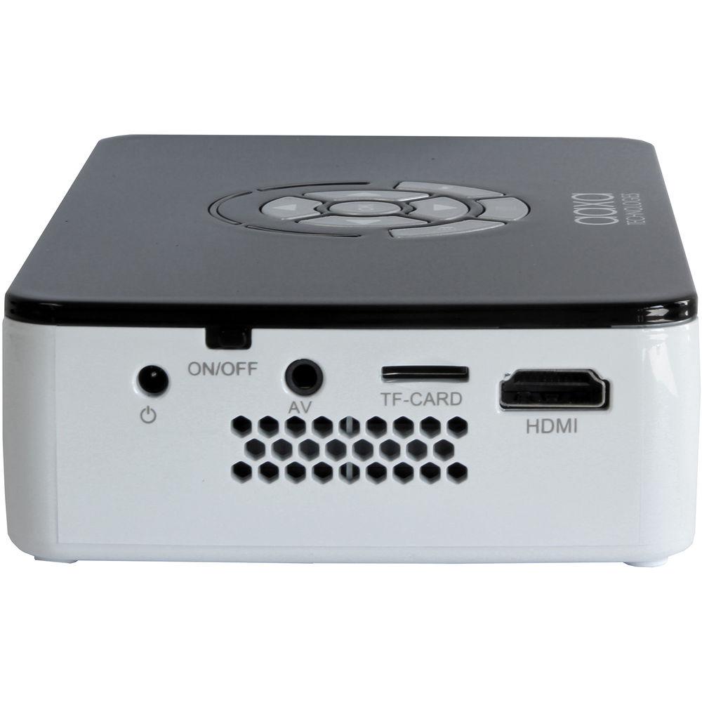 AAXA Technologies P300 500 Lumen HD Pico Projector