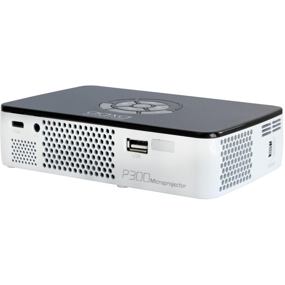AAXA Technologies P300 500 Lumen HD Pico Projector